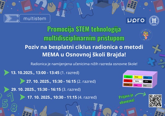 MEMA-manija u Brajdi!