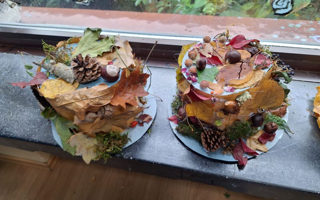 Priča jesenskog šešira – kad mašta prošeće učionicom