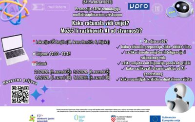 Kako računala vide svijet? Možemo li razlikovati AI od stvarnosti?