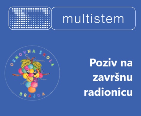 STEM detektivi – završna radionica