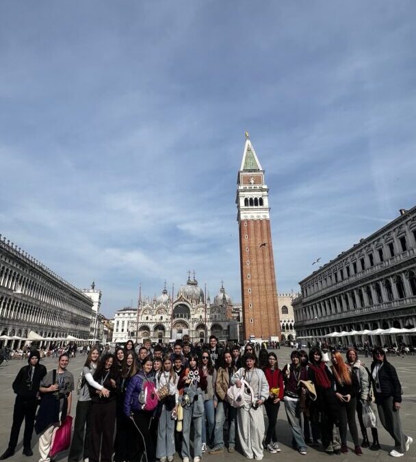 Terenska nastava u Italiju – 25. ožujka 2026.